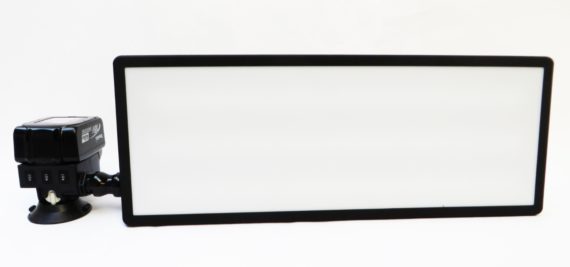 Neon Green Lens Filter For Elimadent LED Light 20"