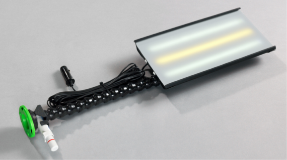 Lens Cover for Ultra 7x12 LED Light